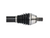 CV Axle Assembly | GSPNCV10187XDP