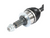 CV Axle Assembly | GSPNCV10187XDP