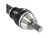 CV Axle Assembly | GSPNCV10187XDP