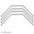 Disc Brake Hardware Kit | BEC084-2256