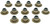 Engine Valve Stem Oil Seal Set | MAHSS45963