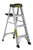 4' Aluminum Step Ladder Type Ia 300 Load Capacity (Lbs) | 58B3404