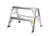 2' Aluminum Step Ladder Type Ia 300 Load Capacity (Lbs) | 58B3702