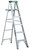 6' Aluminum Step Ladder Type Ii 225 Load Capacity (Lbs) | 58B2406