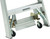 4' Aluminum Platform Ladder,  Type Ia, 300 Lb Load Capacity | 58BAP5004