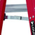 10' Fiberglass Step Ladder, Type Ia, 300 Lb Load Capacity | 58BL-3016-10