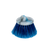 Blue 4.5" Round Long Trim Wash Brush | FELSB45BRL