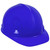 Sc-6 Series Hard Hats, Front Brim Style - Blue | JAC14838