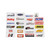 24 Stickers Of Holley Muscle Car Brands | HOL36-564