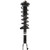 Complete Corner Unit Assembly -Strut, Mount and Spring | KYBSR4792