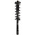 Complete Corner Unit Assembly -Strut, Mount and Spring | KYBSR4792