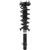 Complete Corner Unit Assembly -Strut, Mount and Spring | KYBSR4788