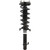 Complete Corner Unit Assembly -Strut, Mount and Spring | KYBSR4787