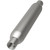 Glasspack Performance Muffler, 2" Center/Center, 3.5x18x3.5 Body | 25K18124