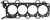 Engine Cylinder Head Gasket | MAH55134