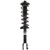 Complete Corner Unit Assembly -Strut, Mount and Spring | KYBSR4789
