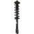 Complete Corner Unit Assembly -Strut, Mount and Spring | KYBSR4789
