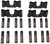 Stock Replacement Engine Valve Lifter Kit | 978JBK-8300