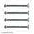 Drum Brake Hrdwr Kit | BEC084-1864