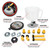 Spill Proof Coolant Funnel Kit | WILW89740