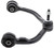 Front Driver Side Upper Suspension Control Arm and Ball Joint Assembly | ACDMK80719