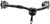 Front Driver Side Upper Suspension Control Arm and Ball Joint Assembly | ACDMK80719