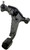Rear Driver Side Suspension Control Arm and Ball Joint Assembly | ACDMS20460