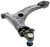 Front Passenger Side Lower Suspension Thrust Arm and Ball Joint Assembly | ACDMS861129