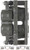 Remanufactured Unloaded Caliper w/Bracket | CAR18-B5005C