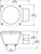 Submersible LED Trailer Lighting Kit, Square Trailer LED S/T/T Lamp Kit, Over 80" | GRO65270-5