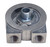 Oil Cooler Sandwich Adapter; 2-1/2" I.D. and 2 3/4" O.D. Filter Flange; 3/4"-16 Thread Size | 5181313