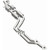 HM Grade Direct-Fit Catalytic Converter | 25K24021