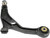 Suspension Control Arm And Ball Joint Assembly | DOR520-498