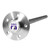 Yukon 1541H alloy rear axle for '03 and newer 8.8" Ford Crown Victoria with ABS | YGA21508