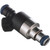 Fuel Injector - MFI - New | BWD57784