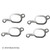 Exhaust Manifold Gasket | BEC037-8077