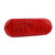 Hi Count® Oval LED Stop Tail Turn Light, Red | GROG6002-5