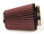 Universal Clamp-On Air Filter | 3-1/8" (ID) x 6" (H) | KNERC-3250