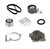 Timing Belt Kit With Water Pump - Pro Series Plus | CONPP319LK2