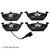 Premium Disc Brake Pad Set | BEC089-1624