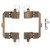 Front Driver Side Disc Brake Caliper Assembly (Friction Ready Non-Coated) | ACD18FR12661