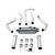 Street Series Stainless Cat-Back System | 25K15849