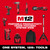 M12 Heated TOUGHSHELL Jacket Kit - Black - 2X | METM100B-212X