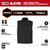 M12 Heated AXIS Vest - Black - 2X | METM300B-202X