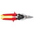Straight Cutting Aviation Snips | MET48-22-4560