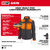 M12 Women's Heated AXIS Jacket Kit Gray - L | MET234G-21L
