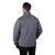 M12 Heated TOUGHSHELL Jacket - Gray - M | MET204G-20M