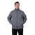 M12 Heated TOUGHSHELL Jacket - Gray - M | MET204G-20M