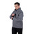M12 Heated TOUGHSHELL Jacket - Gray - M | MET204G-20M