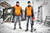 M12 Heated AXIS Jacket S (Black) | MET203B-20S